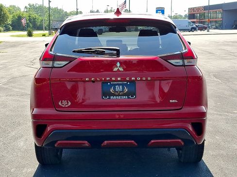 Used 2023 Mitsubishi Eclipse Cross SE AWD/4WD image 23