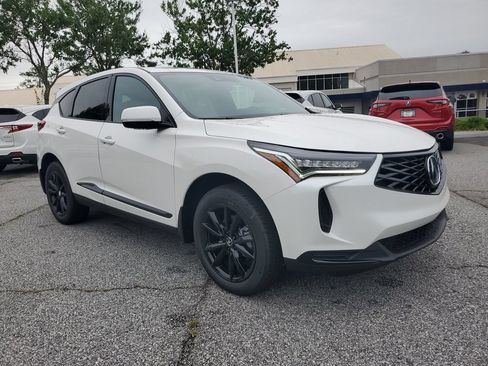 New 2026 Acura RDX SH-AWD image 3