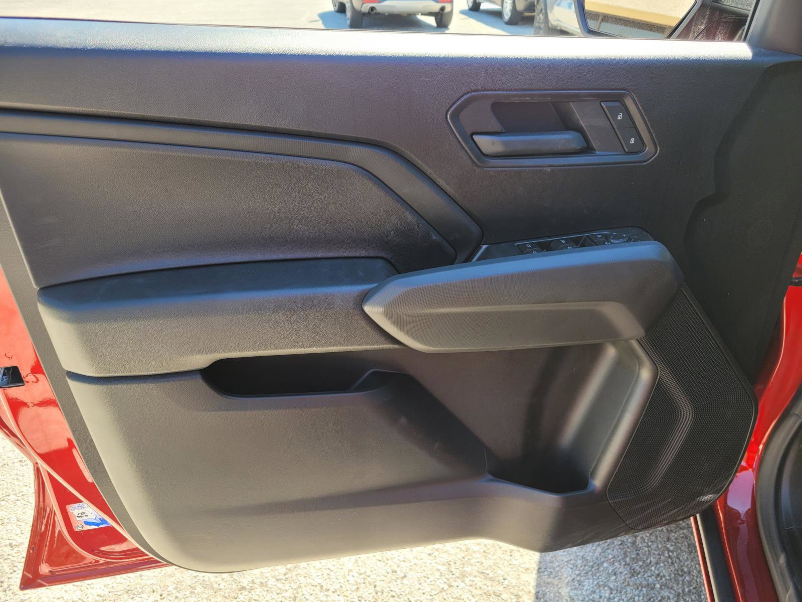New 2026 Chevrolet Colorado Trail Boss AWD/4WD image 12
