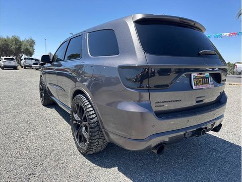 Used 2017 Dodge Durango R/T w/ Technology Group AWD/4WD image 7
