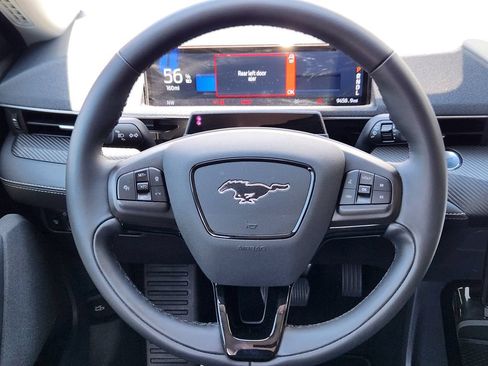 Certified 2024 Ford Mustang Mach-E Select AWD/4WD image 9