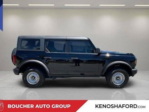 Certified 2025 Ford Bronco 4-Door AWD/4WD image 4