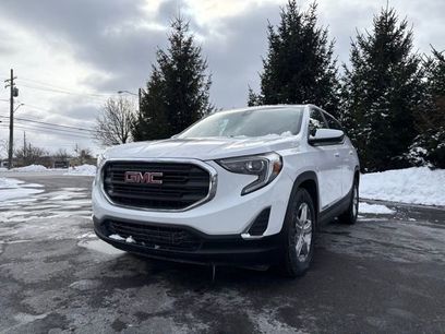 Used 2021 GMC Terrain SLE