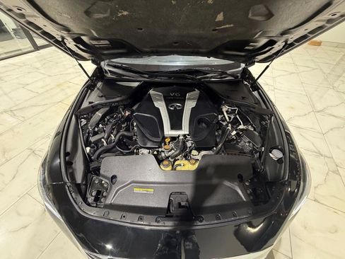 Used 2017 INFINITI Q60 3.0t Sport RWD image 4