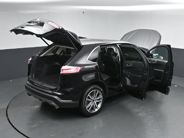 Certified 2024 Ford Edge Titanium AWD/4WD image 57