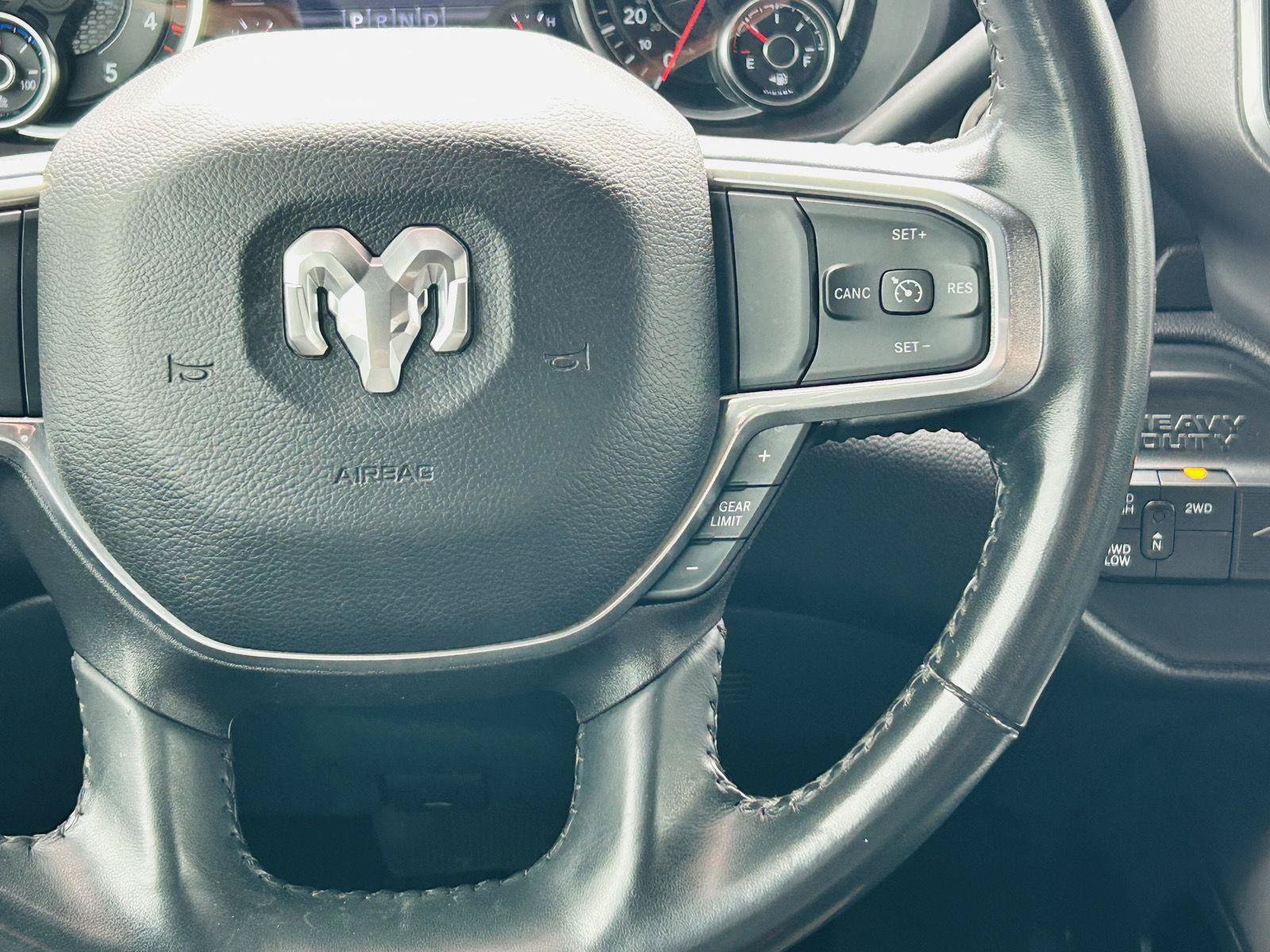 Used 2023 RAM 3500 Laramie AWD/4WD image 20