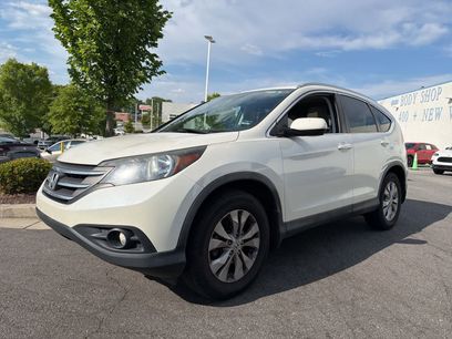 Used 2014 Honda CR-V EX-L