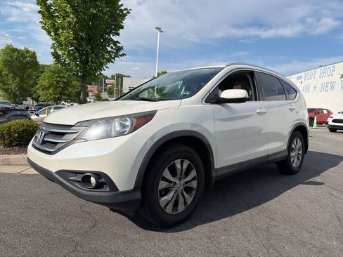 Used 2014 Honda CR-V EX-L image 1