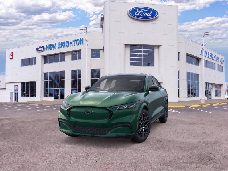 New 2026 Ford Mustang Mach-E Premium AWD/4WD image 2