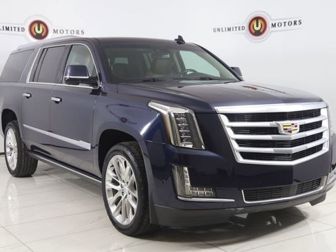 Used 2019 Cadillac Escalade ESV Premium Luxury image 23