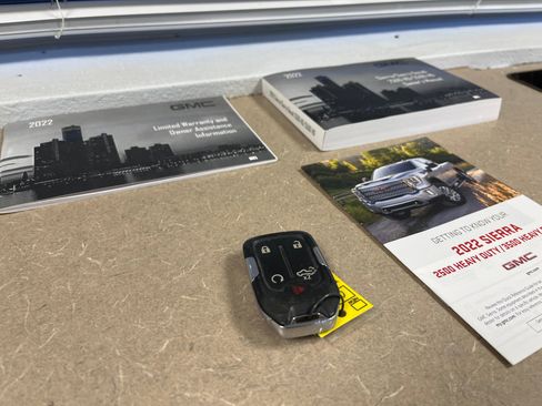 Certified 2022 GMC Sierra 2500 SLE w/ SLE Value Package; image 16