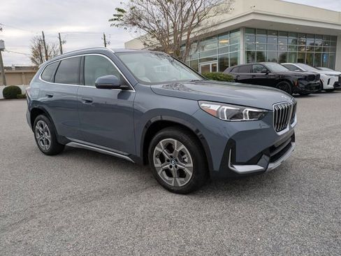 New 2026 BMW X1 xDrive28i w/ Convenience Package image 3