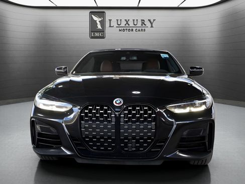 Used 2023 BMW 440i xDrive Convertible w/ Premium Package AWD/4WD image 3