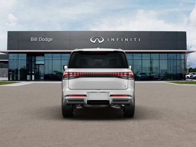 New 2027 INFINITI QX80 Pure w/ Cargo Package AWD/4WD image 68