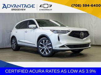Used 2022 Acura MDX FWD w/ Technology Package video 1