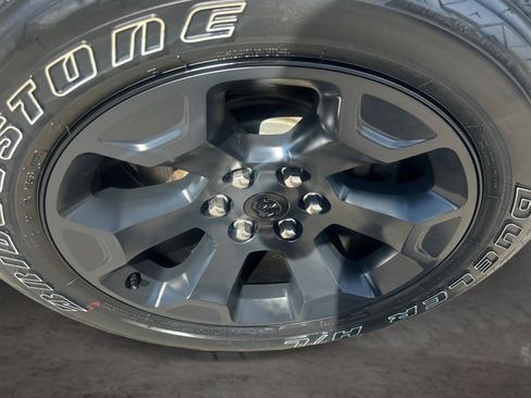 Used 2023 RAM 1500 Big Horn AWD/4WD image 19