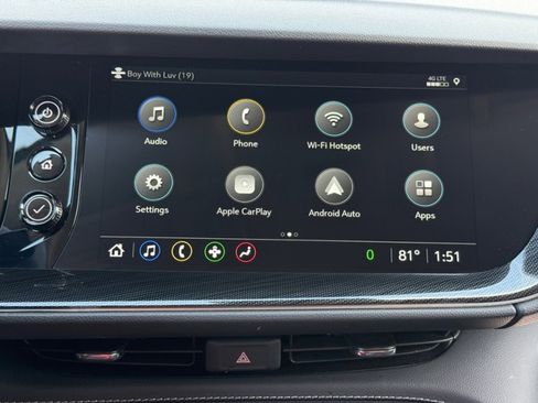Used 2023 Buick Envision Preferred AWD/4WD image 14