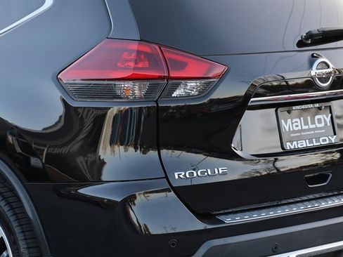 Used 2020 Nissan Rogue SL image 7