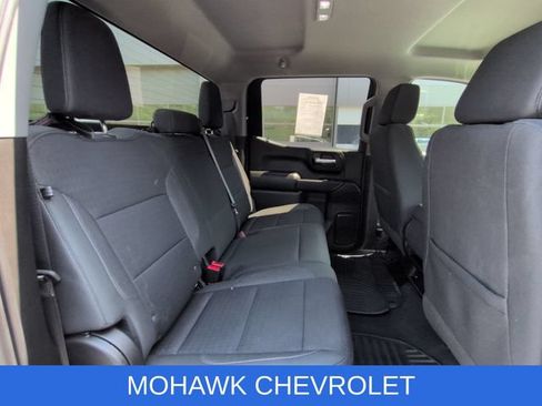Used 2022 Chevrolet Silverado 1500 Custom AWD/4WD image 28