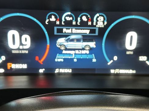 Used 2021 Ford F150 Platinum w/ Equipment Group 701A High image 11