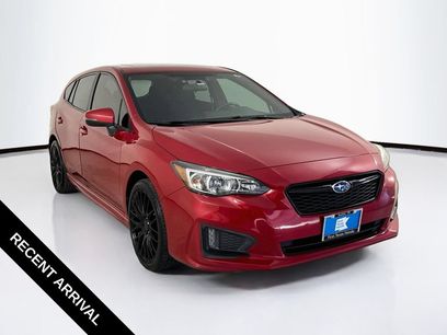 Used 2019 Subaru Impreza 2.0i Sport