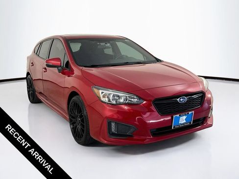 Used 2019 Subaru Impreza 2.0i Sport AWD/4WD image 1
