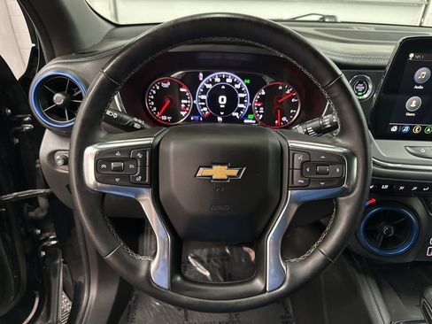 Used 2024 Chevrolet Blazer RS image 16