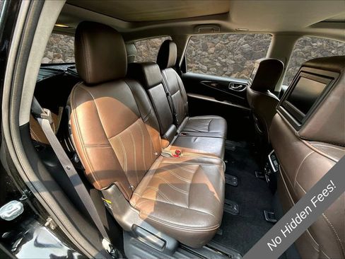 Used 2014 INFINITI QX60 Luxe w/ Deluxe Touring Package AWD/4WD image 23