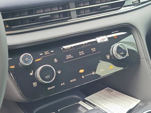 New 2026 INFINITI QX60 Sport w/ Dark Cargo Package image 6