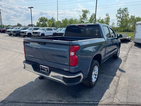 Used 2024 Chevrolet Silverado 1500 LT w/ LPO, Liner Protection Package AWD/4WD image 7