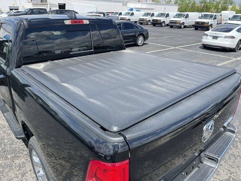 Used 2021 RAM 1500 Big Horn AWD/4WD image 22