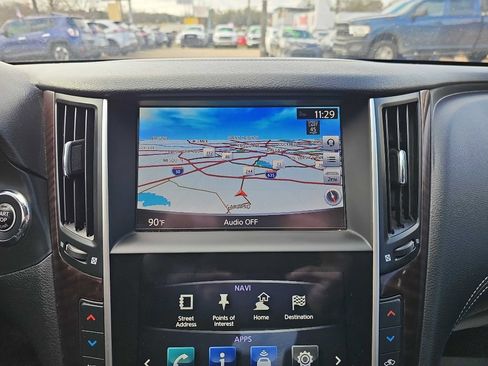 Used 2018 INFINITI Q50 Luxe w/ Essential Package (3.0T Luxe) image 27