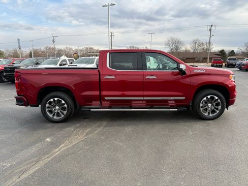 Used 2024 Chevrolet Silverado 1500 High Country image 6