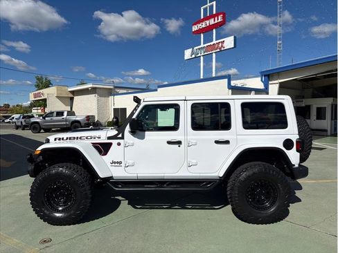Used 2019 Jeep Wrangler Unlimited Rubicon image 9