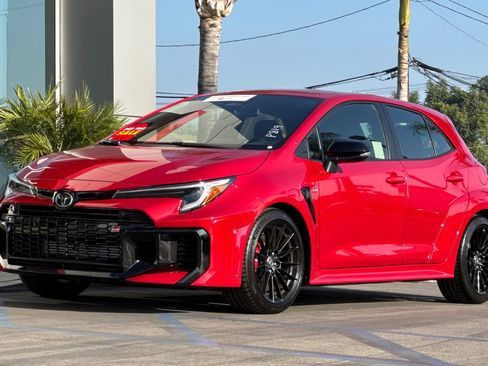 Used 2025 Toyota Corolla GR image 10