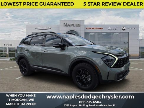 Used 2024 Kia Sportage X-Pro Prestige AWD/4WD image 1