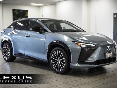 Used 2023 Lexus RZ 450e Premium