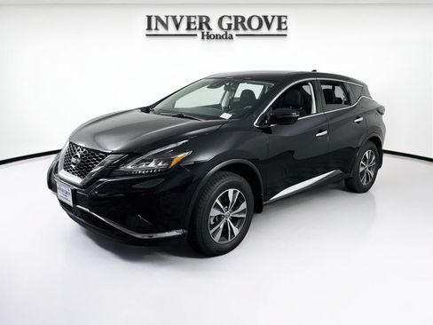 Used 2020 Nissan Murano S w/ Technology Package AWD/4WD image 1