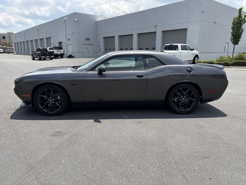 Used 2023 Dodge Challenger R/T w/ Blacktop Package RWD image 6