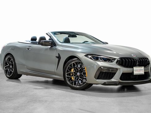 Used 2023 BMW M8 Competition w/ M Carbon Exterior Package image 4