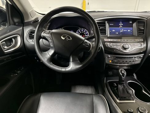 Used 2020 INFINITI QX60 Luxe AWD/4WD image 11