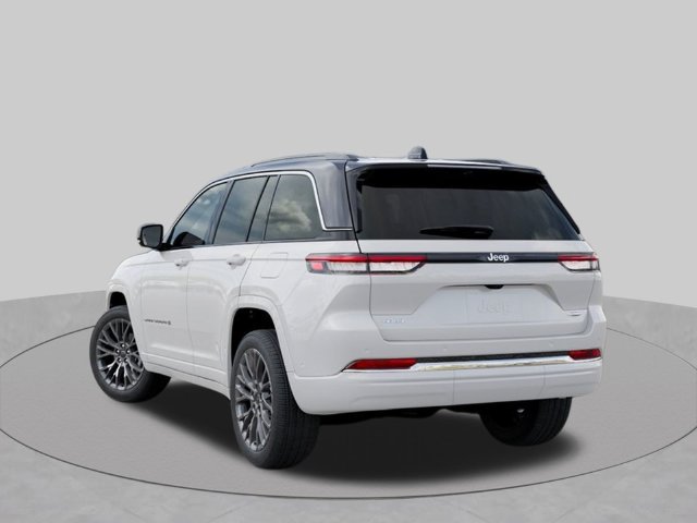 New 2027 Jeep Grand Cherokee Summit AWD/4WD image 3
