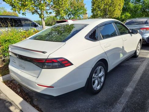 Used 2024 Honda Accord LX image 3