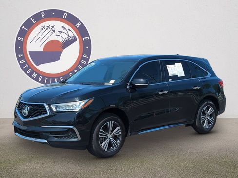 Used 2017 Acura MDX FWD image 1
