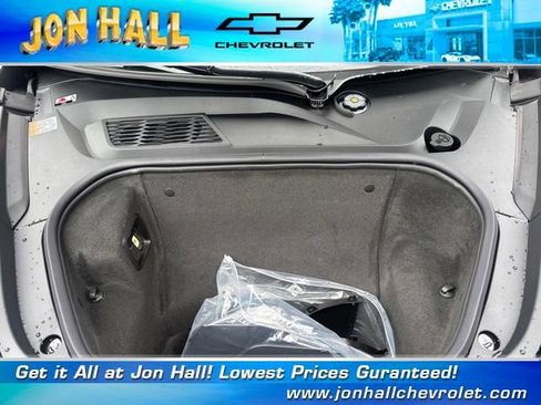 New 2026 Chevrolet Corvette E-Ray w/ ZER Performance Package image 21