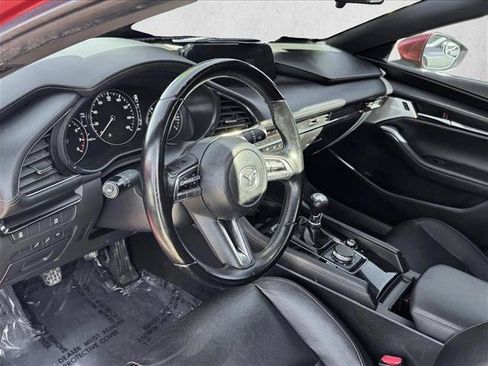 Used 2022 MAZDA MAZDA3 s FWD image 13