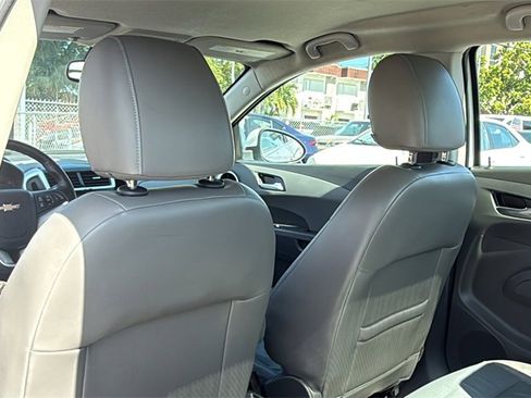 Used 2017 Chevrolet Sonic Premier image 18