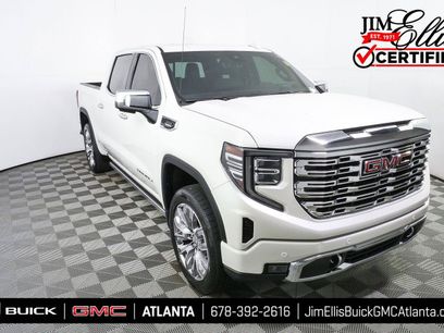 Used 2023 GMC Sierra 1500 Denali w/ Denali Reserve Package