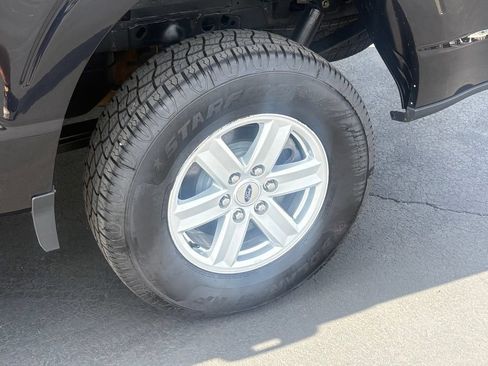 Used 2023 Ford F150 XLT w/ Equipment Group 301A Mid AWD/4WD image 12
