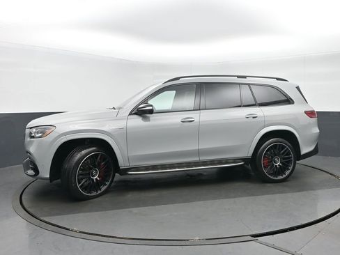 Used 2024 Mercedes-Benz GLS 63 AMG 4MATIC w/ Warmth & Comfort Package image 6